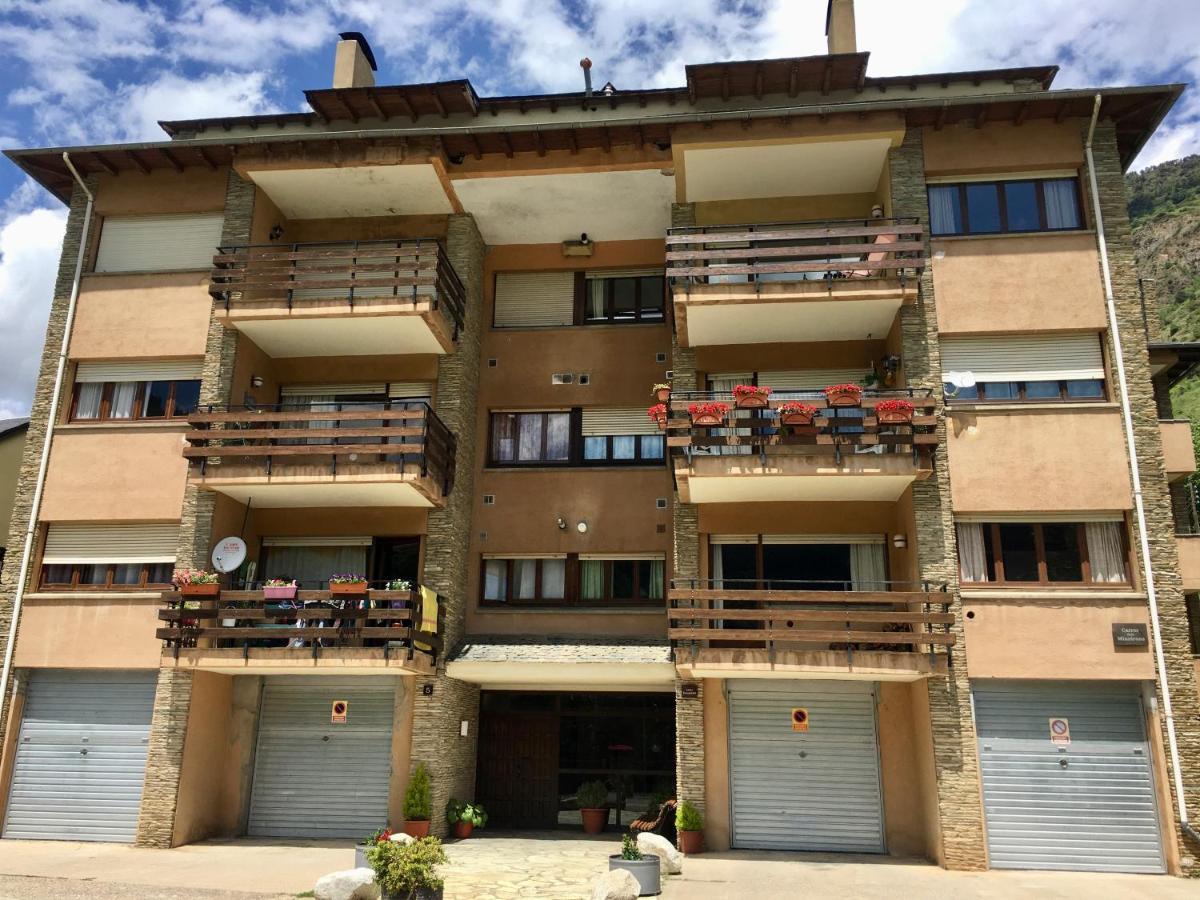 Apartament Familiar - Els Encantats - Espot Exterior photo